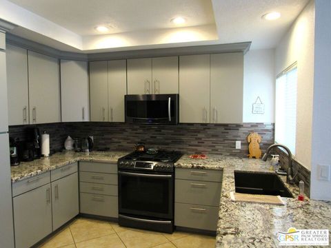 Photo of 2601 S Broadmoor Drive #51, Palm Springs, CA 92264 (MLS # 25620357PS)