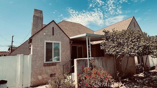 Photo of 6014 Hereford DR, Los Angeles, CA 90022 (MLS # SR26161505)