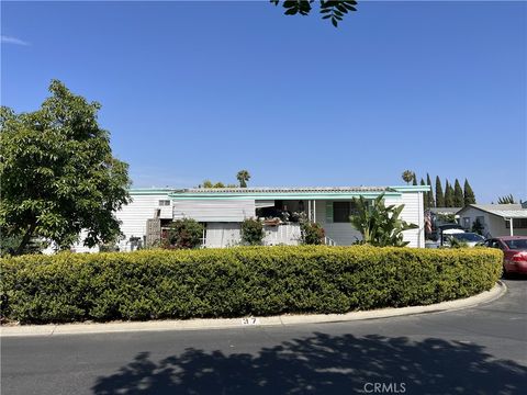 Photo of 8200 Bolsa Ave #37, Midway City, CA 92655 (MLS # OC26095929)