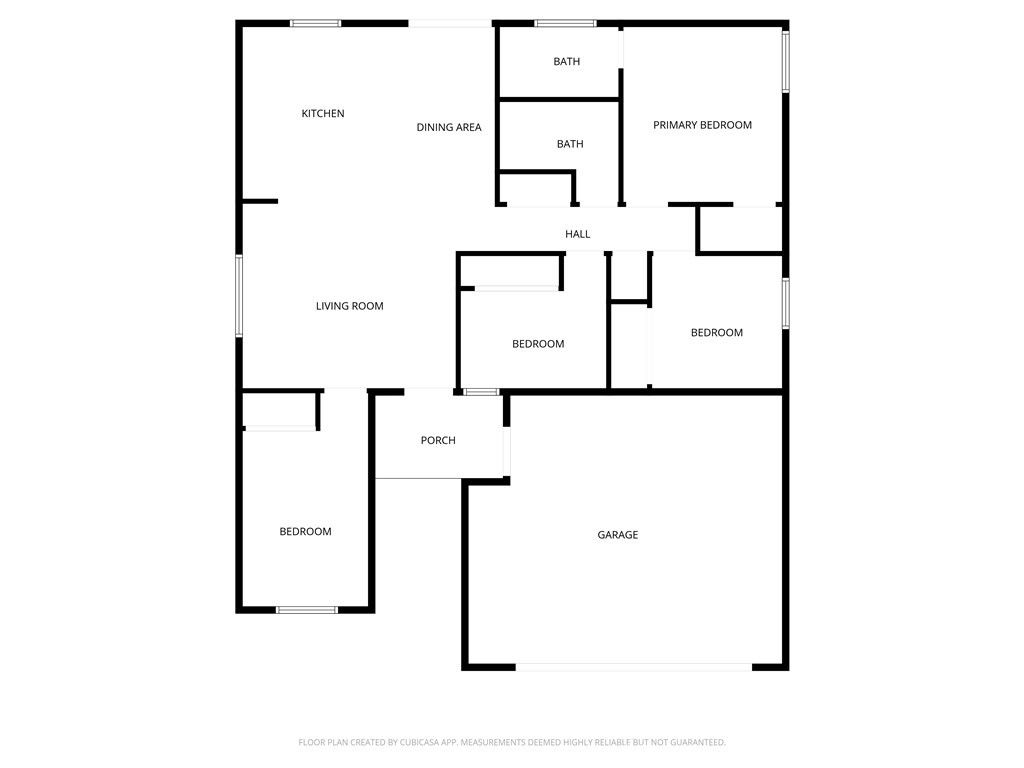 Photo of 1667 Oak Street, Placentia, CA 92870 (MLS # PW26072371)