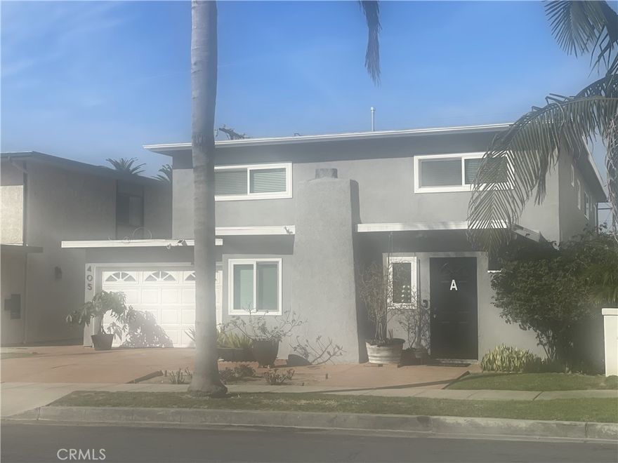 Welcome to your coastal retreat! This charming single level (on the ground floor) property offers great access to the beach and the downtown area. Almost everything is new in the unit. New LVP flooring , new paint,  new window coverings, ceiling fans, remodeled kitchen with quartz counter tops, some new appliances, new cabinets and lighting. The bath has been updated with new hardware, vanity lighting and shower/tub enclosure.   The open and airy floorplan offer tons of natural light, a designated eating area and spacious bedrooms. The property  also comes with a one car garage, to ensure safe parking and a shared laundry room for added convenience.