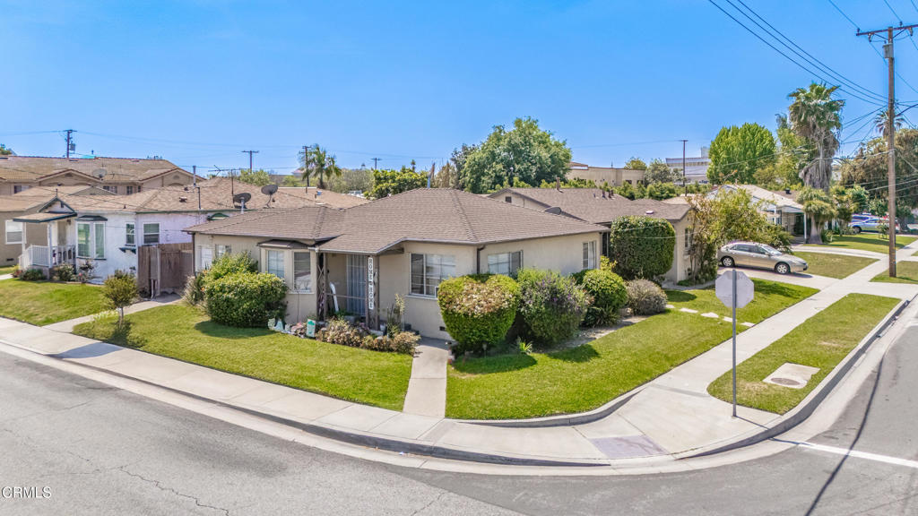 What if your next move didn't just give you a place to live, but a way to earn while you live?Welcome to 8202 5th Street & 10808 La Reina St in Downey, where the opportunity isn't knocking, it's parked in the driveway. This isn't just a property. It's two (2) income-generating units, spanning over 1,647 square feet of living space on a large corner lot. The 2 units offer 2 bedrooms and 1 bath. Whether you're an investor looking to expand your portfolio or a homeowner ready to have your mortgage offset by rental income, this setup speaks your language. Each unit is bright, open, and welcoming, with just the right amount of charm to attract long-term tenants or create a community of neighbors. Outside, you have shared outdoor space with room to breathe, unwind, or build something special. And yes, off-street parking means fewer headaches and happier residents. Location? You're in the heart of Downey. Minutes from 5, 710, 105, and 605. Close to the energy of the Promenade, the culture of the Downey Theatre, and the addictive pull of Porto's Bakery. You already know the area's thriving--now's your chance to own a piece of it. Bottom line? You don't have to choose between lifestyle and leverage. At 8202 5th Street & 10808 La Reina St, you get both. So, ask yourself: What's this opportunity worth to you... If you let it slip away?2 Units8202 5th Street- 2/ 1 - $2,31010808 La Reina St - 2/1 - $2,300Total Income: $4,610