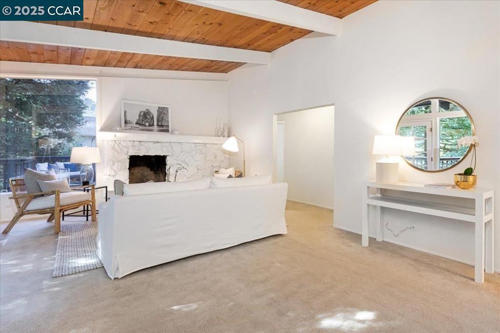 Photo of 6701 Sobrante Rd, Oakland, CA 94611 (MLS # 41115149)