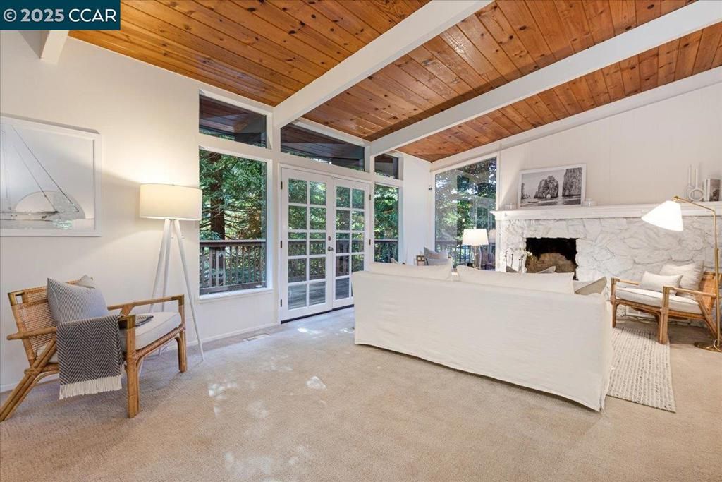 Photo of 6701 Sobrante Rd, Oakland, CA 94611 (MLS # 41115149)