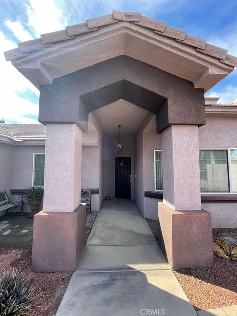 Photo of 31325 Avenida La Gaviota, Cathedral City, CA 92234 (MLS # SR26061407)