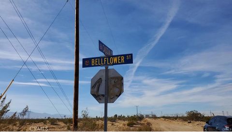 Photo of 0 Iris Avenue, Adelanto, CA 92301 (MLS # CV25068855)