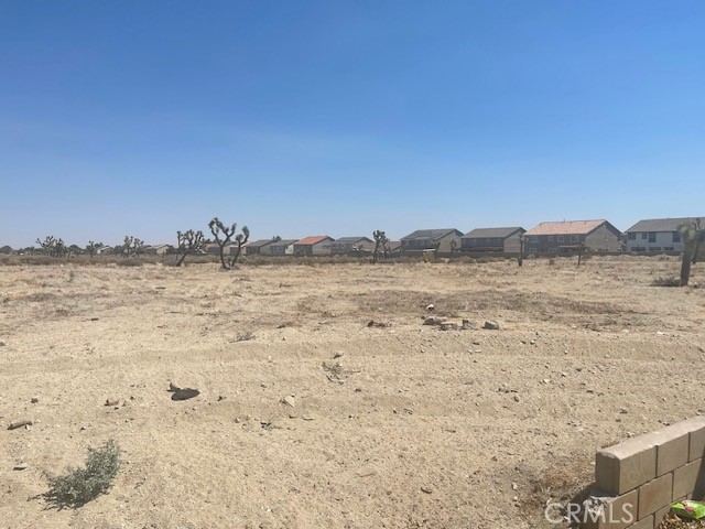 Feeling like all the opportunities just passed you by? Well look no more! This 2.57 acres in the city of Palmdale is ready for the take. That is correct, this 112,077 sq feet could be your life changing opportunity that you have been waiting for. By the city you can build 6 home of 7,000 feet lot per acre. That equals to 15 home give or take. The lot is surrounded by beautiful homes built in 2007 and 2004. We are ready for the next wave of new homes. Do not hesitate and don't let this opportunity hit your back when the door of opportunity closes. Act do not react! pictures will be up soon!