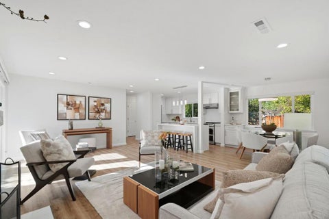 Photo of 4178 Alta Mesa Avenue, Palo Alto, CA 94306 (MLS # ML82064707)