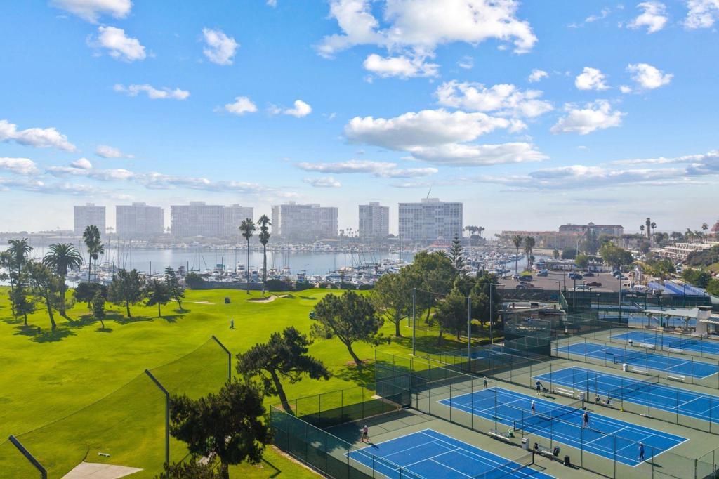 Coronado Shores - Residential