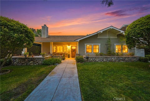 Photo of 625 Yale AVE, Claremont, CA 91711 (MLS # CV26121174)