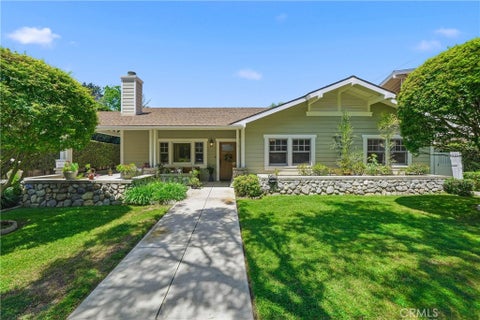 Photo of 625 Yale AVE, Claremont, CA 91711 (MLS # CV26121174)