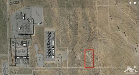 Photo of 5 Acres Near Devers Substation, Palm Springs, CA 92262 (MLS # 219133239DA)