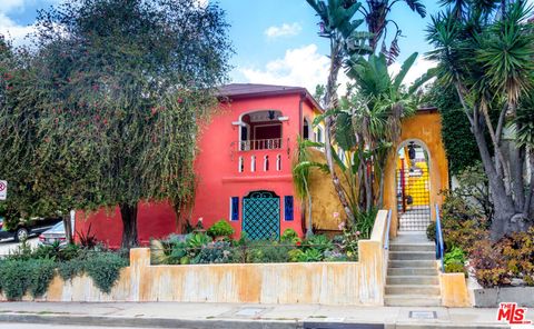 Photo of 2420 Teviot Street, Los Angeles, CA 90039 (MLS # 26647959)