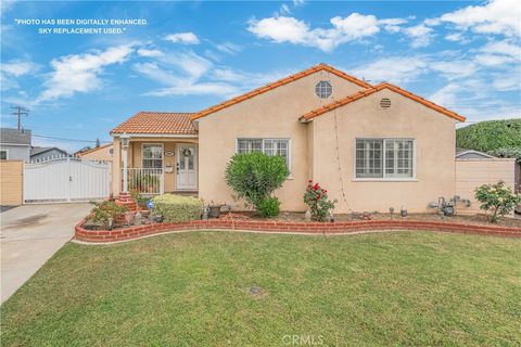 Photo of 8067 Otto St, Downey, CA 90240 (MLS # AR26079733)