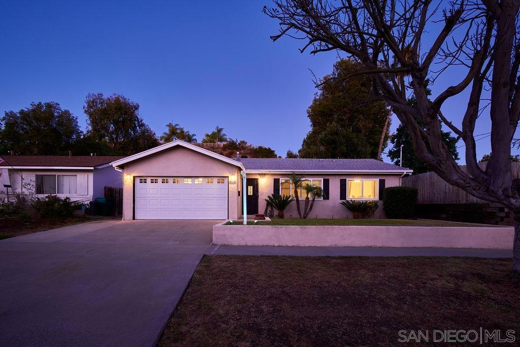 Welcome to 3615 Marlesta Dr! This Clairemont gem offers 3 bedrooms, 2 baths, and a perfect blend of sunshine, space, and style. Tucked near the end of a cul-de-sac, it provides a peaceful, low-traffic setting ideal for both relaxation and play. Step inside to bright, open living spaces featuring modern updates, including brand-new kitchen countertops, newer appliances, and refreshed bathrooms. Recent upgrades like a newer roof, HVAC system, and added insulation make the home highly efficient. The garage is EV-charger ready, and the effortless indoor-outdoor flow leads to a spacious backyard — perfect for entertaining or relaxing at home. With the generous lot size, this also gives the option to add an ADU — perfect for extended family, a home office, or extra income potential. And the location? Truly unbeatable! Just minutes from Mission Bay, the beach, shopping, local foodie favorites, and with quick freeway access to anywhere in San Diego, you’ll love the lifestyle this home delivers.