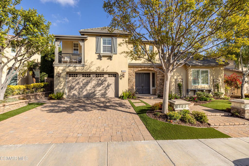 Photo of 4024 Eagle Flight Drive, Simi Valley, CA 93065 (MLS # 225005827)