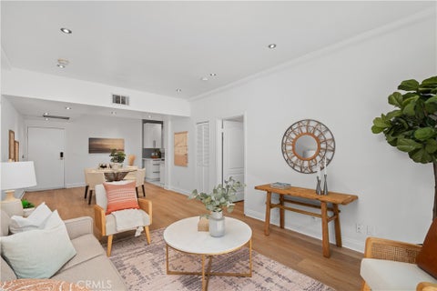 Photo of 828 N Hudson Avenue #106, Los Angeles, CA 90038 (MLS # RS26123359)