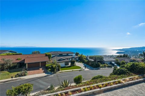 Photo of 3404 Hightide Drive, Rancho Palos Verdes, CA 90275 (MLS # PV26135884)