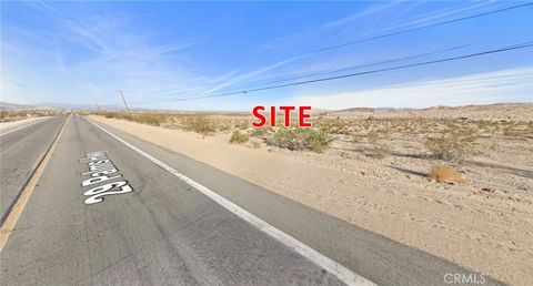 Photo of 0 29 Palms Hwy, 29 Palms, CA 92277 (MLS # HD25270908)