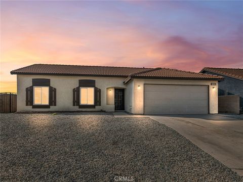 Photo of 14626 Allison St, Adelanto, CA 92301 (MLS # HD26017602)