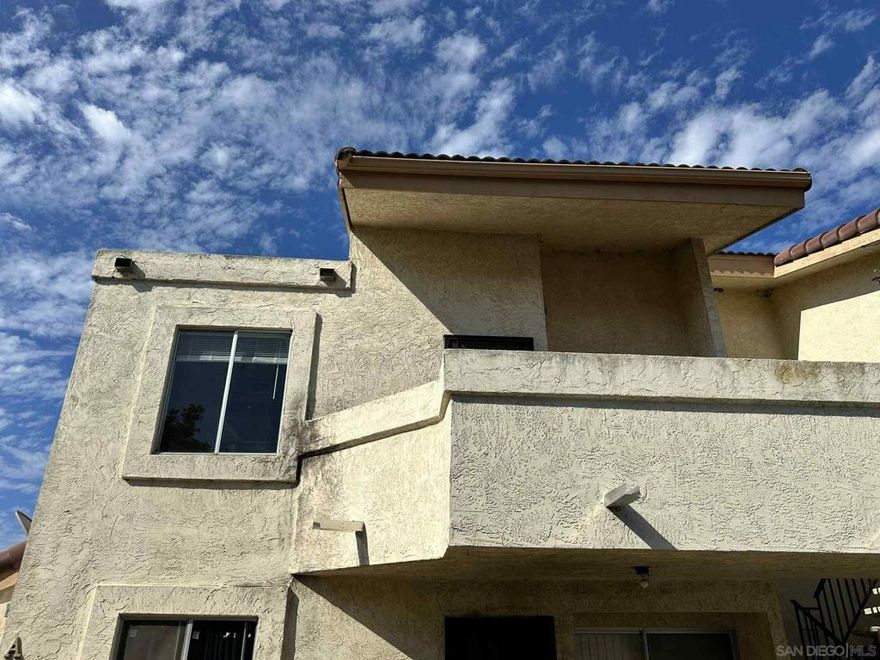 NEWLY RENOVATED, END UNIT 2ND FLOOR, 2 BEDROOM 2 BATH CONDO WITH A DESIGNATED PARKING SPOT. WASHER AND DRYER IN UNIT. CONVENIENTLY LOCATED, WALK TO PARKS AND RESTAURANTS IN THE CITY CENTER OF CHULA VISTA. LOOKING FOR A LONG TERM TENANT, MINIMUM 2 YEAR LEASE PREFERRED.