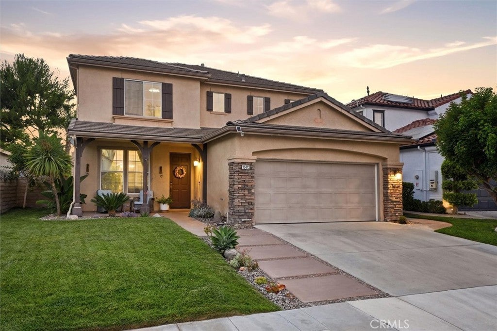 25443 Hopkins Place