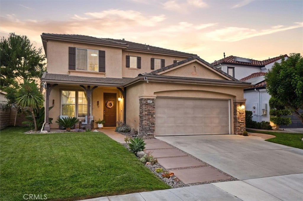 25443 Hopkins Place
