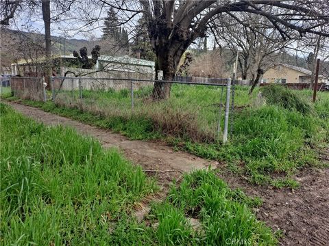 6289 13th Avenue Lucerne CA 95458