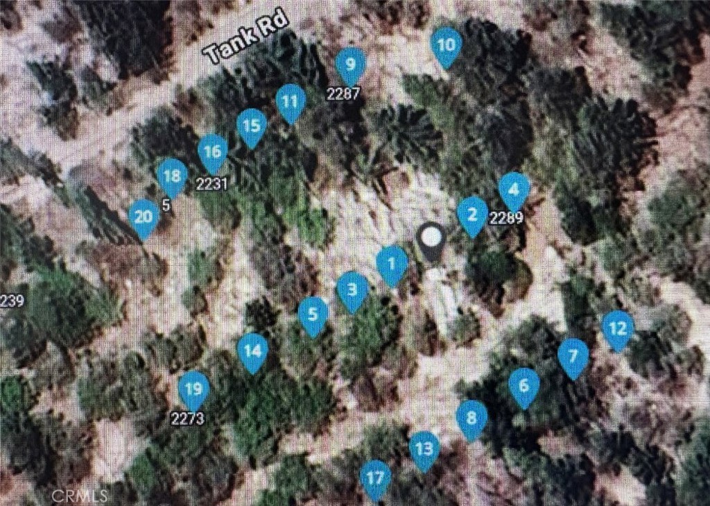 Arrowbear (AWBR) - Land