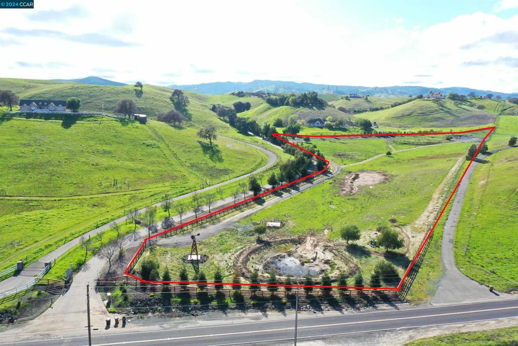 Fantastic Opportunity to own 10 Acres +/- of land in the Gated Silver Hills Community in Brentwood. The property is fully fenced, with mature trees, windmill, propane, and water well. Build your Dream Home for an amazing lifestyle away from the hustle/bustle of the traditional suburban neighborhood living. Zoned Agricultural (A-3).