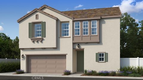 Photo of 26627 Hibiscus Avenue, Moreno Valley, CA 92555 (MLS # IG26108261)