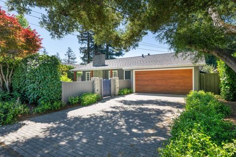 Photo of 284 Selby Lane, Atherton, CA 94027 (MLS # ML82043678)