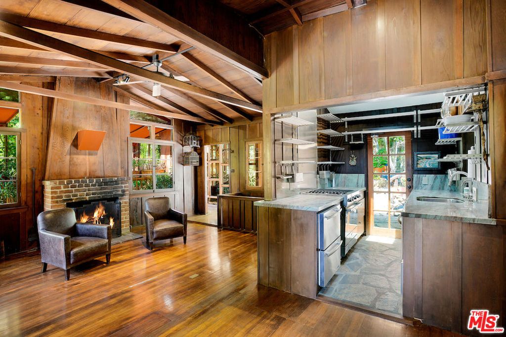 Photo of 1977 HILLCREST Road, Los Angeles, CA 90068 (MLS # 25530075)