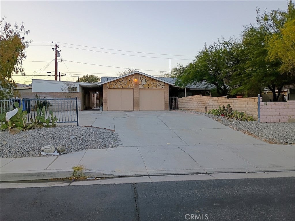 66176 Desert View Avenue