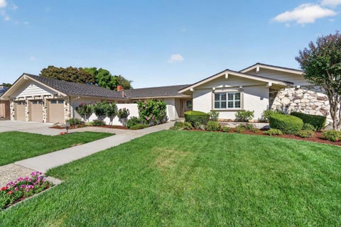 Photo of 1818 Booksin Avenue, San Jose, CA 95125 (MLS # ML82061781)