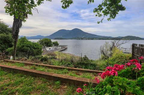 Photo of 9195 Glenhaven Dr, Glenhaven, CA 95443 (MLS # LC26077056)