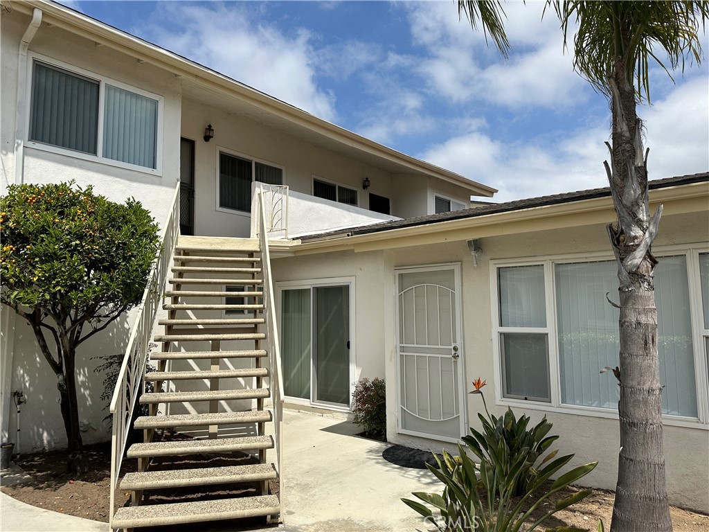 This well-maintained 2 bedroom, 2 bath apartment is located in a desirable neighborhood well known for its top-rated schools and convenient amenities. This one level, first floor home has no common walls with neighbors. The inviting courtyard and apartment have ample natural light, providing a comfortable and inviting living space. The primary bedroom includes a bathroom for added privacy. The second bedroom is perfect for family, guests or a home office. The stovetop, stainless steel refrigerator, wall heaters and ceiling fans are newer. Included is one garage parking space (shared) and community laundry for convenience. The apartment is part of a well-maintained quadplex near parks, shopping, restaurants and a short bike ride or drive to the Redondo Beach pier. The monthly rent includes water, trash and gardener. ***Please do not go direct as the unit is currently occupied. Available to show by appointment only. Move in available August 1st***