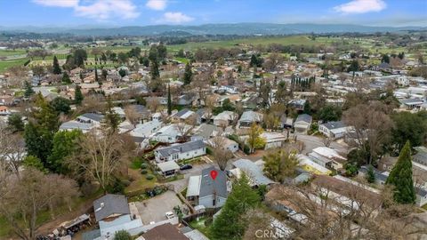 Tiny photo for 51 Quinta Court, Paso Robles, CA 93446 (MLS # SC26033121)