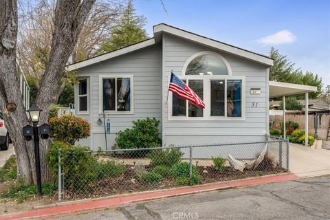 Tiny photo for 51 Quinta Court, Paso Robles, CA 93446 (MLS # SC26033121)