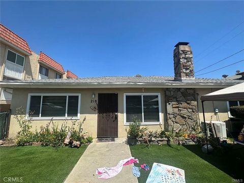 218 N Nicholson Avenue Monterey Park CA 91755