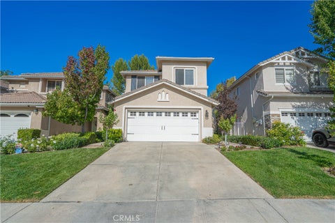 Photo of 25525 Fitzgerald Avenue, Stevenson Ranch, CA 91381 (MLS # SR26226958)