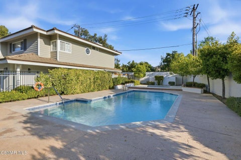 Tiny photo for 228 Hill Ranch Drive, Thousand Oaks, CA 91362 (MLS # 226004413)