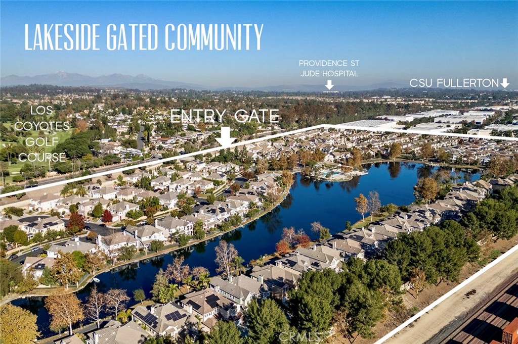 Arbor Cove (ARBC) - Residential