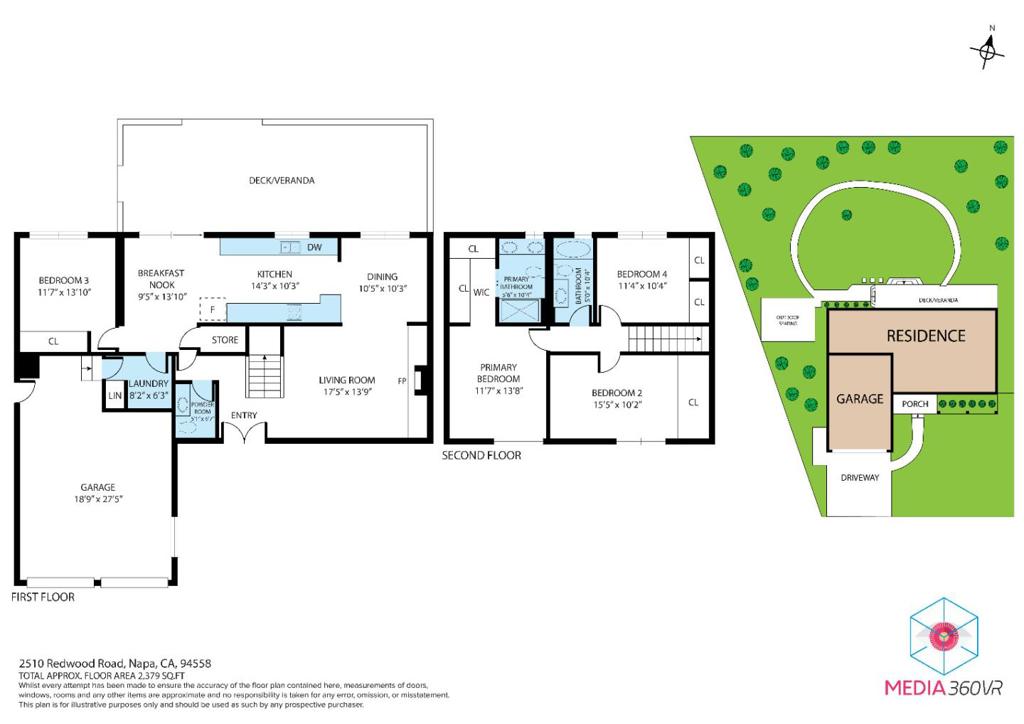 Main image without alt text