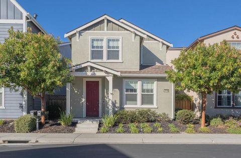 Photo of 19130 Fallingwater Lane, Marina, CA 93933 (MLS # ML82029057)