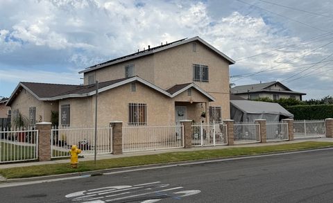 701 W 139th Street Compton CA 90222