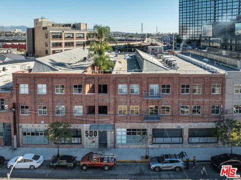 Photo of 500 Molino Street #208, Los Angeles, CA 90013 (MLS # 26660423)