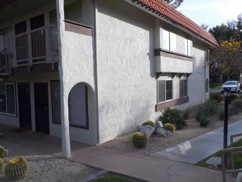 Photo of 9651 Spyglass Avenue #13, Desert Hot Springs, CA 92240 (MLS # 219150146PS)