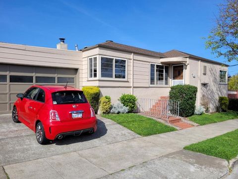 Photo of 297 N San Anselmo Avenue, San Bruno, CA 94066 (MLS # ML82031947)