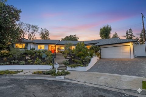 Photo of 23952 Nomar Street, Woodland Hills, CA 91367 (MLS # SR26041577)